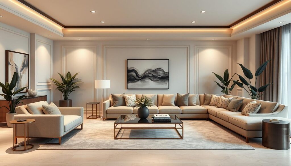 Elegant Luxury Home Décor